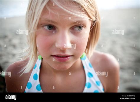 Junge Muschis am FKK Strand